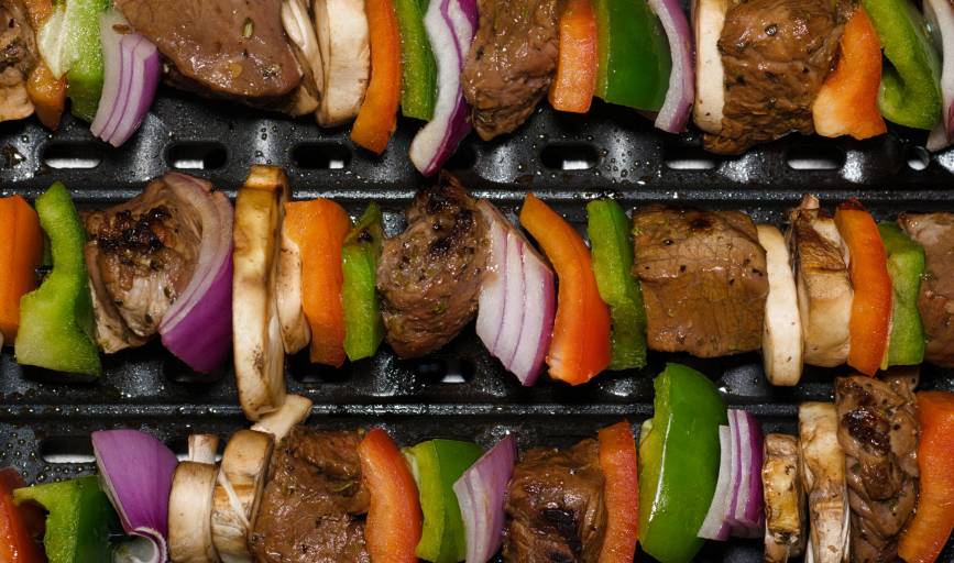 Beef Kabobs