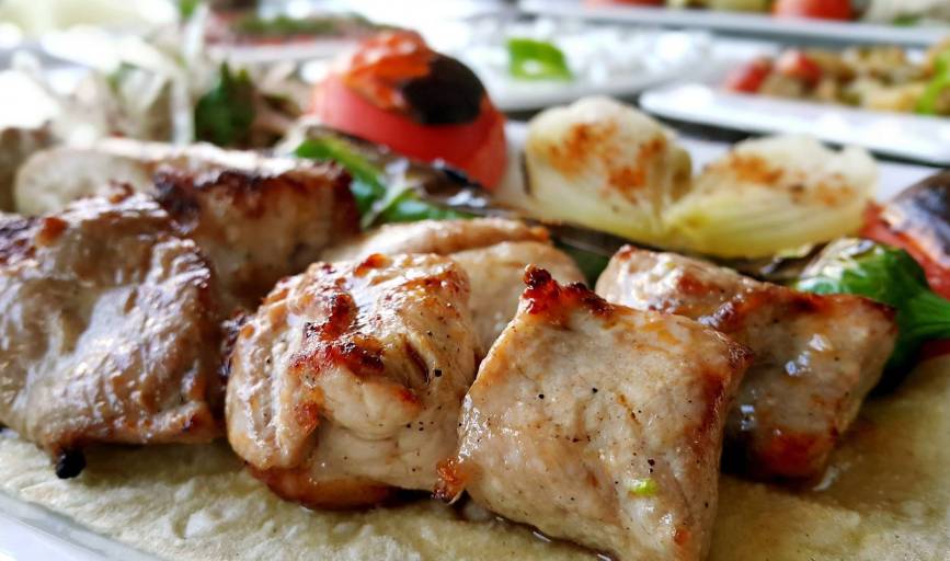 Chicken Kabobs